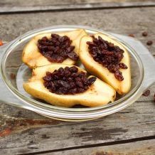Podzimní poklady - hrušky a jablka