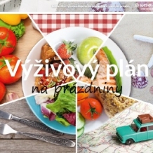 Letní plán na prázdniny