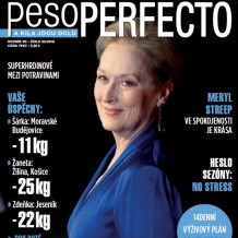 Právě vychází nové PESO PERFECTO
