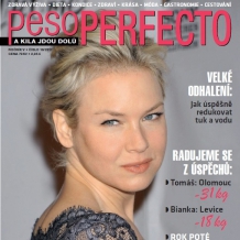 Právě vychází 18. číslo časopisu PESO PERFECTO
