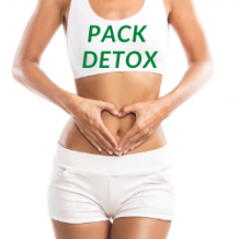 Balíček PACK DETOX