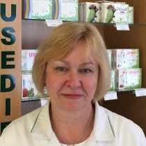 Jarmila Danilovičová