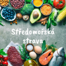 Podpořte imunitu středomořskou stravou