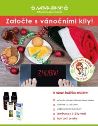 Zatočte s vánočními kily