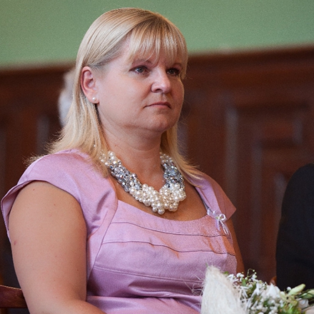 doc. Ing. Dana Martinovičová, Ph.D., MBA
