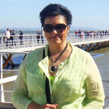 Ing. Eva Terberová