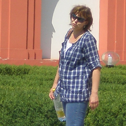 Václava Fridrichová