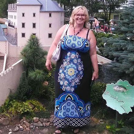 Jiřina Sedlmajerová