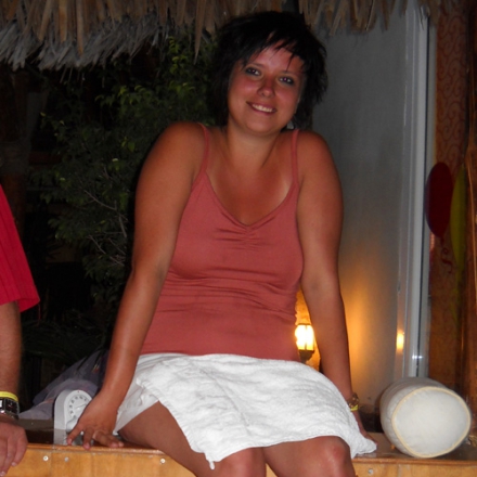 Žaneta Sochací