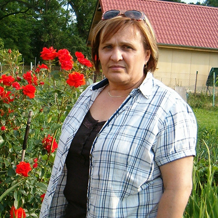 Věra Gráblová