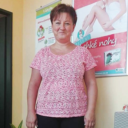 Zdeňka Jarmarová