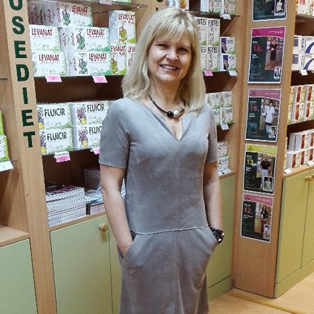 doc. Ing. Dana Martinovičová, Ph.D., MBA