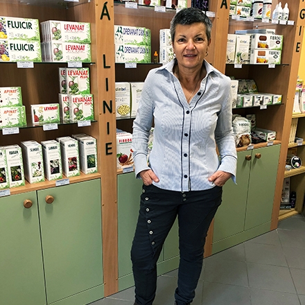 Ilona Marcová